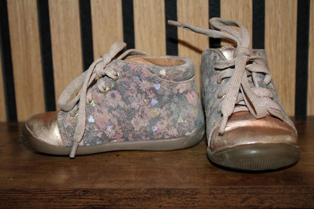 Tênis Romagnoli para menina, número 20 – photo 2